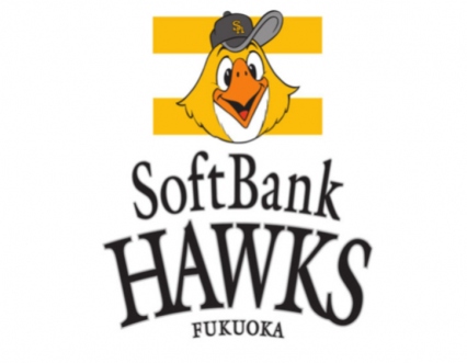 福岡ソフトバンクホークス　ロゴ