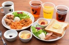 【軽朝食】プラン