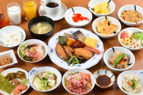 お多福朝食