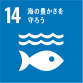 14:海の豊かさを守ろう