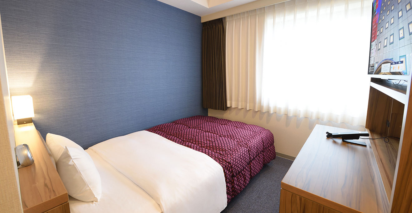 博多グリーンホテル 天神のシングルルームのイメージ